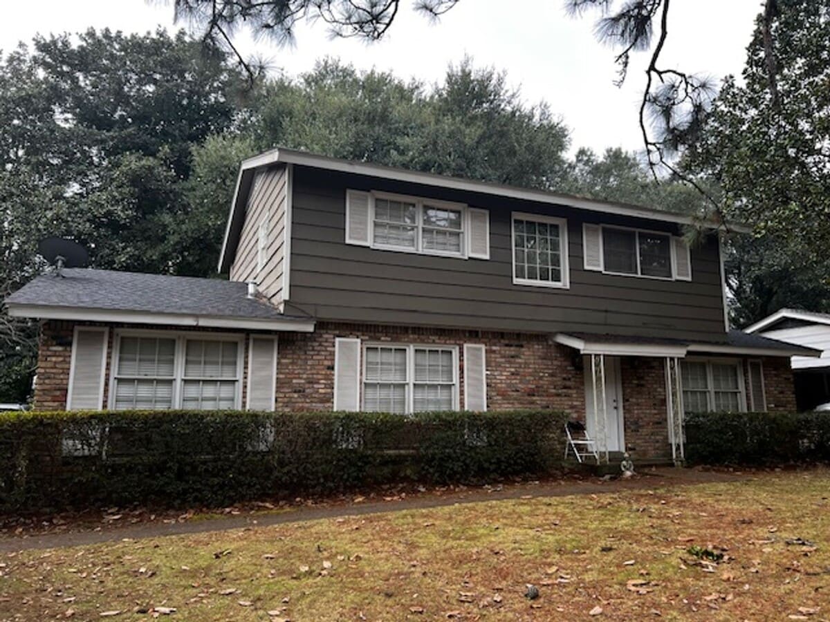 Two story rental home near USA campus - Two story rental home near USA campus