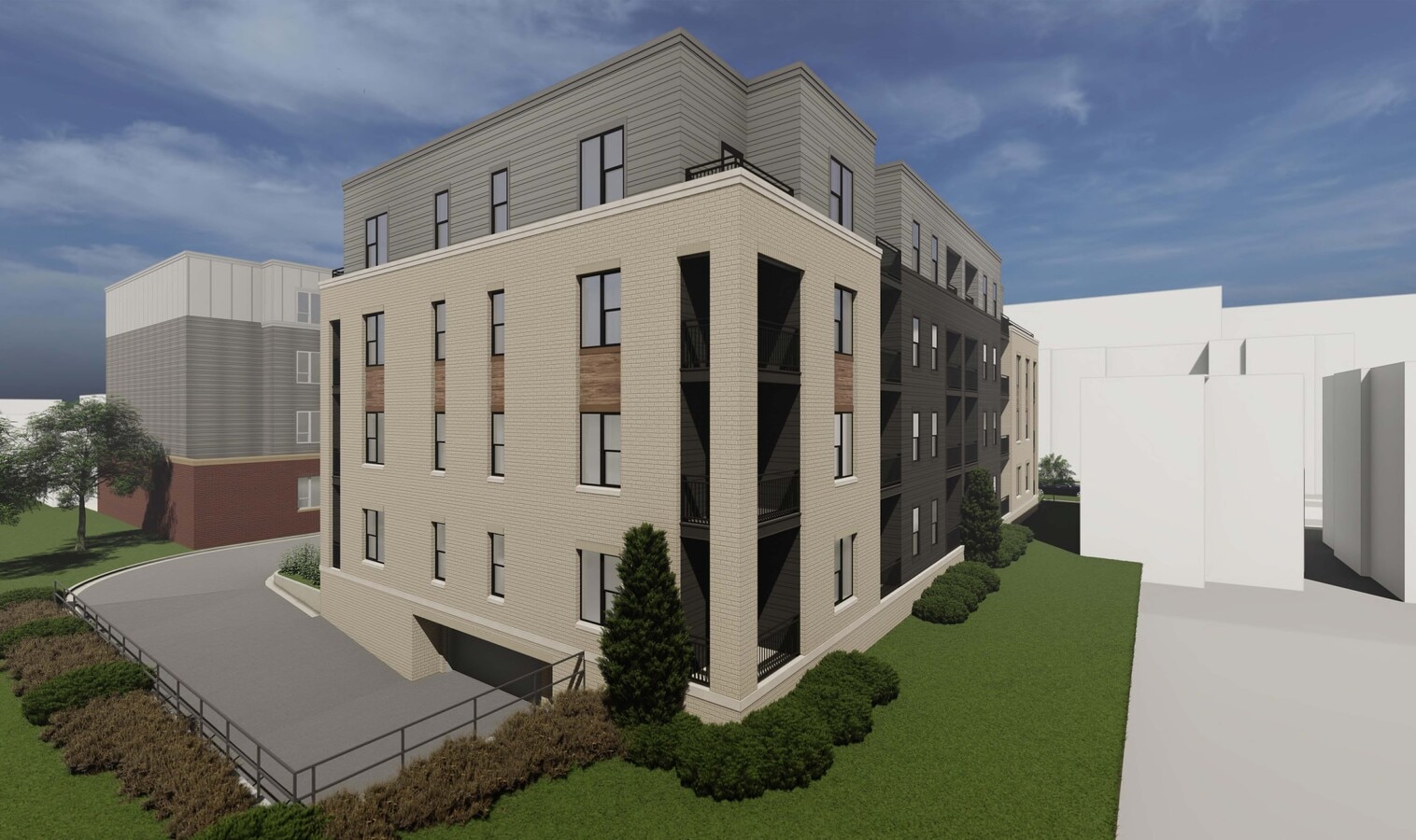 Photo - The Bankston Apartments