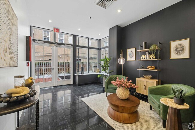 Resident Lobby