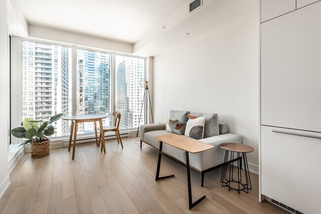 Photo - 1288 Rue Saint-Antoine O Unité 3308