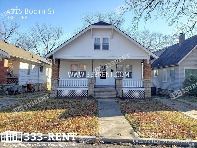 Building Photo - 4315 Booth St Rental