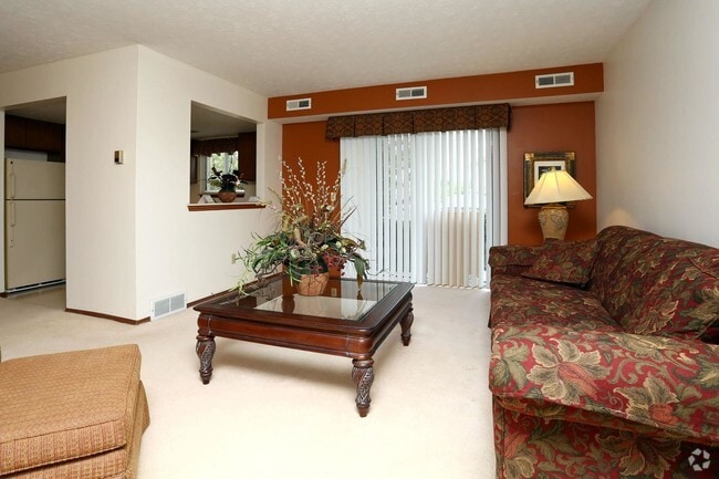 Living Room - Clearbrooke