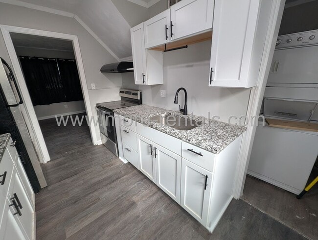 Photo - Newly remodeled house on a dead-end street