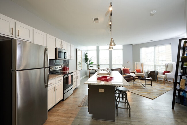 Photo - Apartments at the Yard: Dorchester