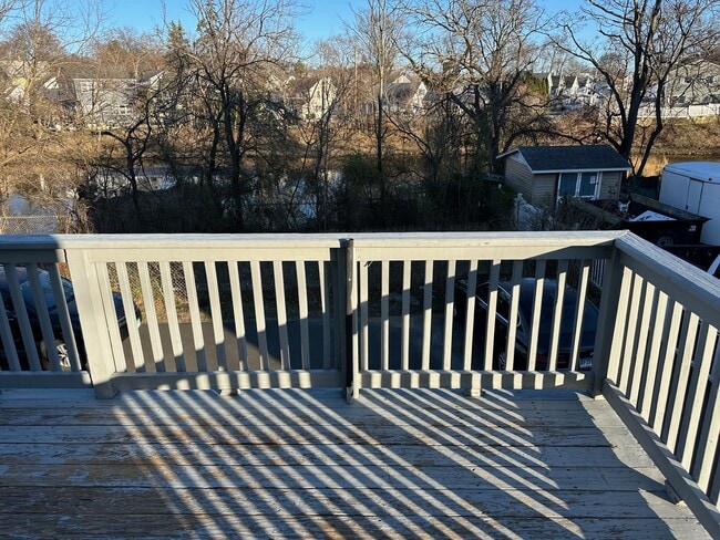Deck - 261 East Ave Unit 2BR-1BA