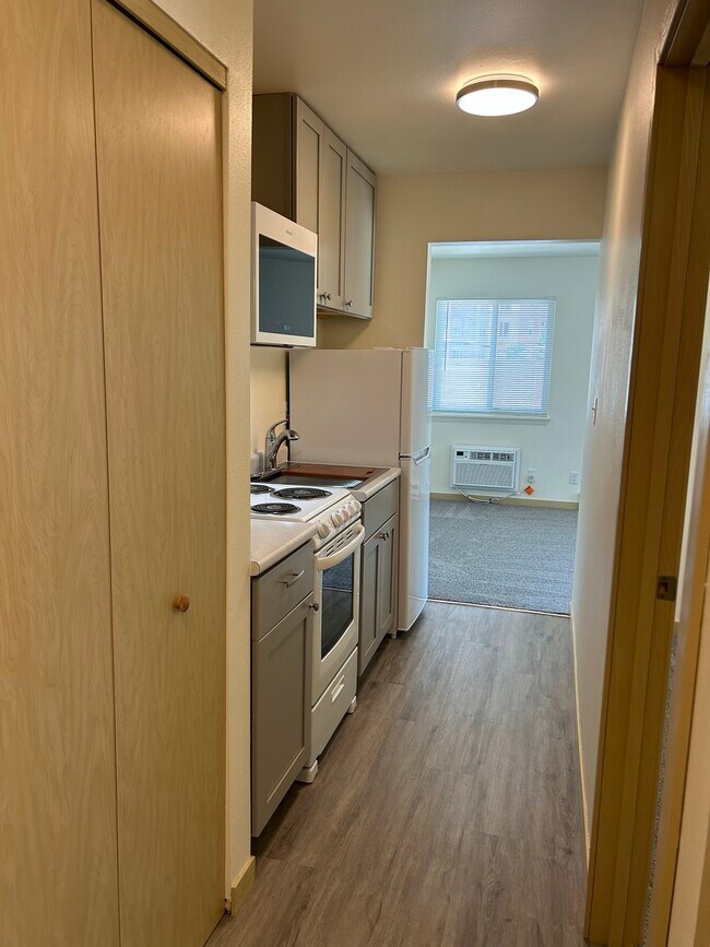 1417-3 Cocina - Paramount Grafton Apartments