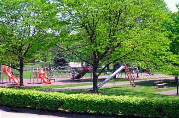 Playground - Heritage Park Apartments