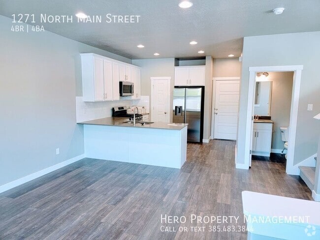 Building Photo - 1271 N Main St Rental