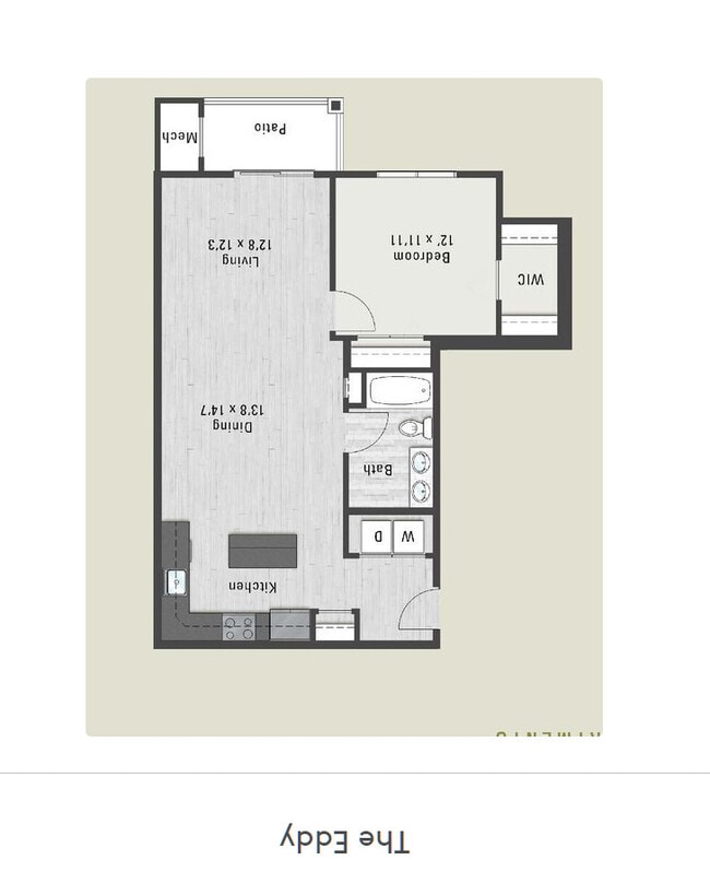Trail Run Apartments