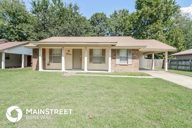 Building Photo - 3610 Pembrook Dr