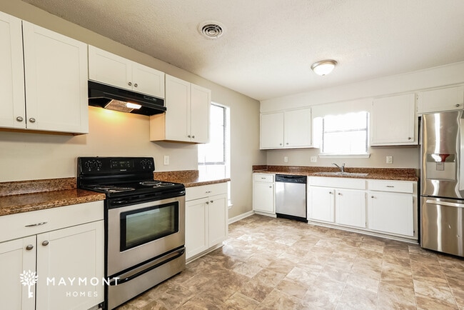 Photo - Spacious 3BR Brick Home in Hephzibah, GA