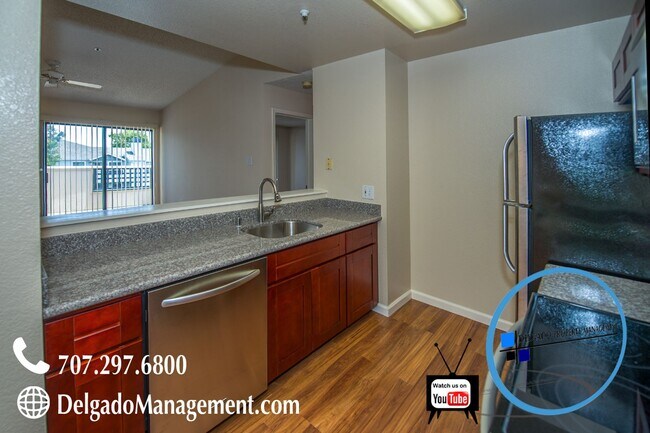 Photo - One Bedrroom condo at The Landing