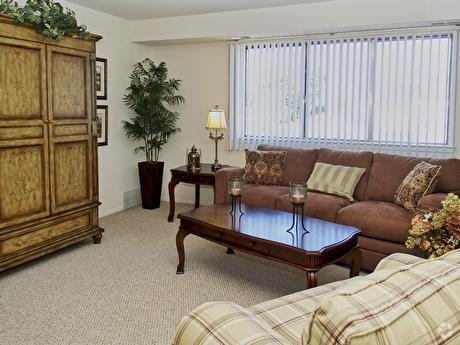 Living Room - Garfield Park