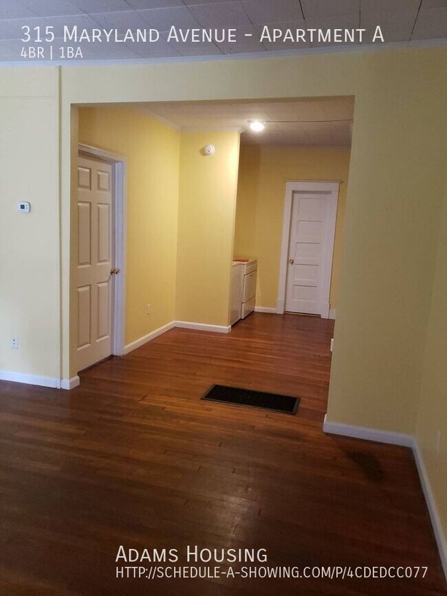 Photo - 315 Maryland Ave Unidad Apartment A