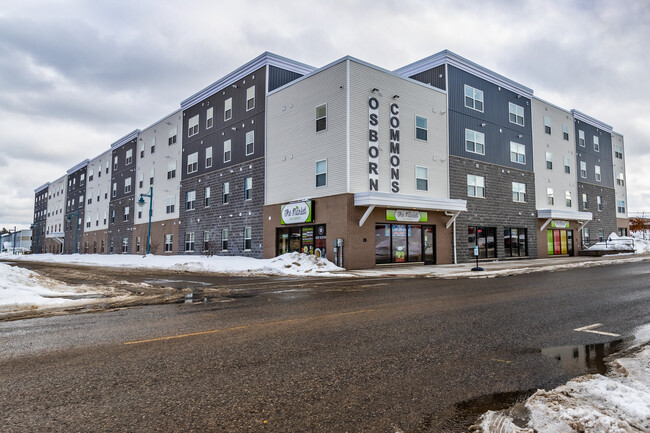 Osborn Commons - Osborn Commons Apartments