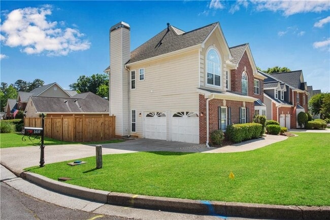 Photo - 1610 Elgaen Pl Dr