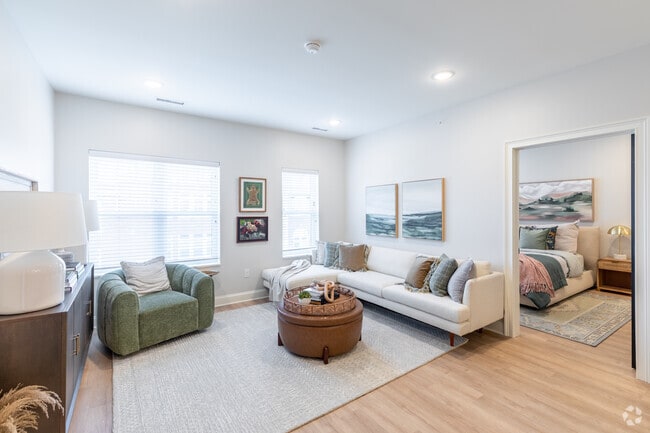 Sala de estar - The Reimagined Arthur May at The Arlington