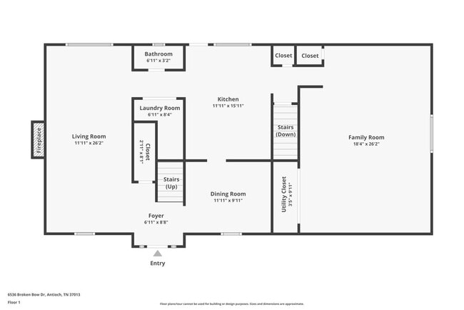 Photo - 6536 Broken Bow Dr