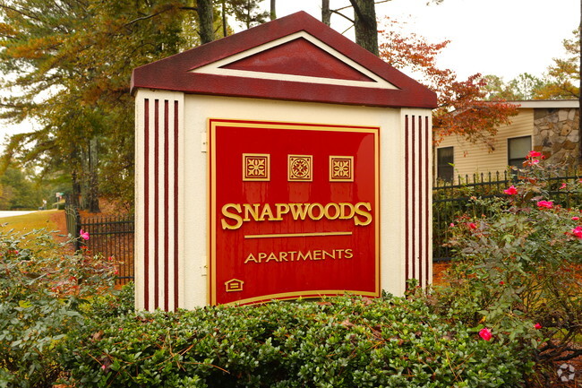 Building Photo - Snapwoods Apartments