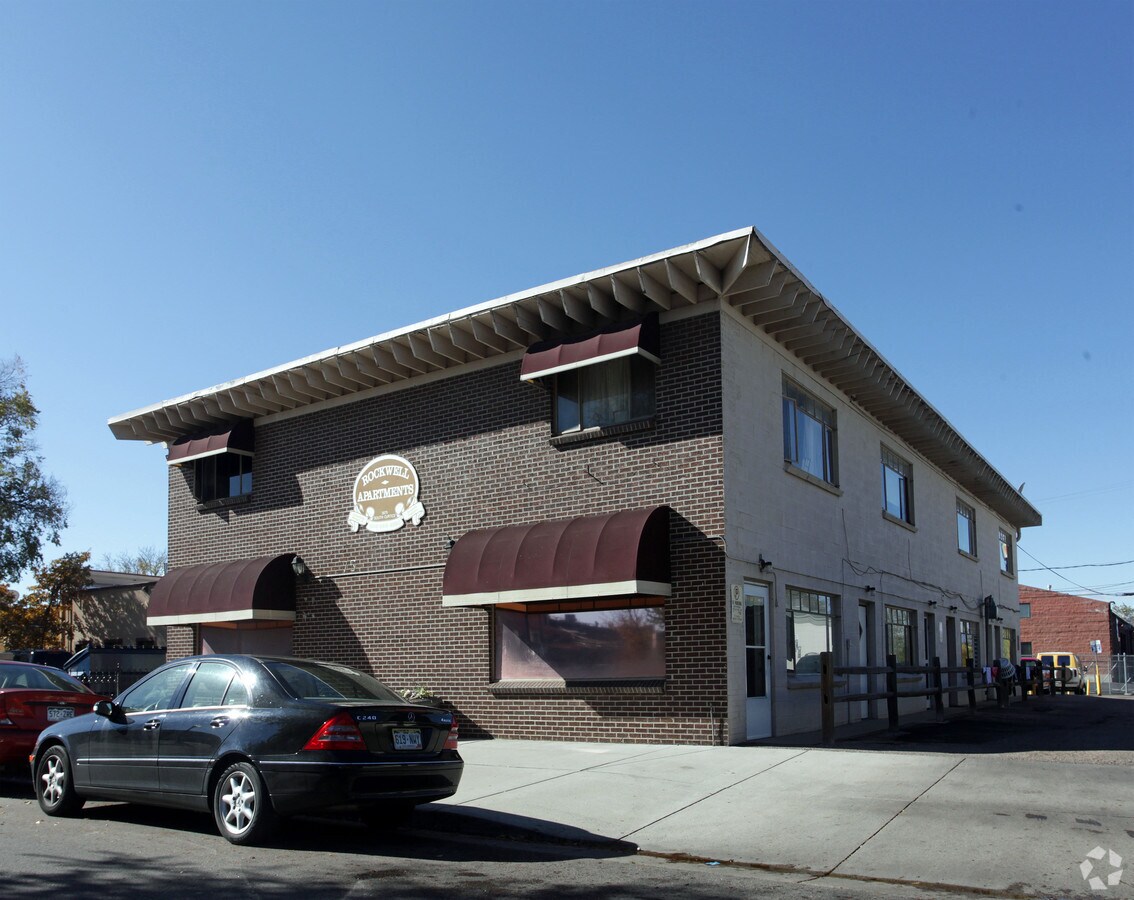 Photo - Rockwell Apartments