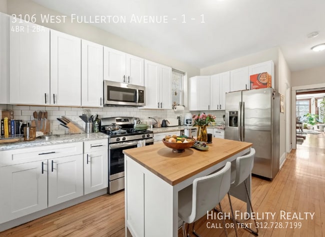 Photo - 3106 W Fullerton Ave Unit 1