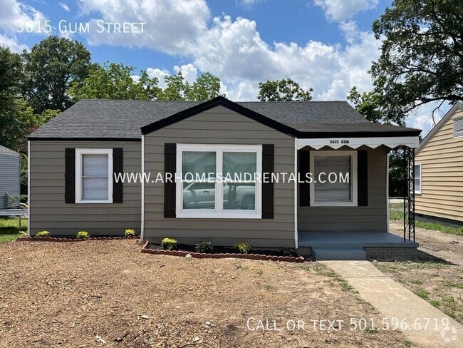 Building Photo - 3615 Gum St Rental