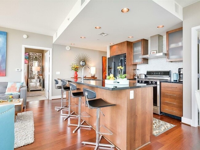 Photo - 300 Bowie St Unit 2905