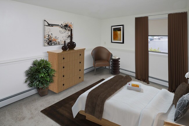 Photo - Oxford Apartments