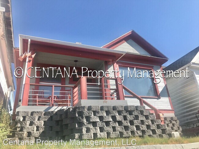 2 br, 1 bath House - 919 W Woolman St - 2 br, 1 bath House - 919 W Woolman St