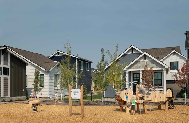 The Cottages