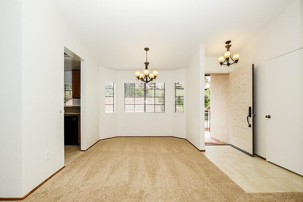 Dining room - 2844 Winthrop Ave Unit Carlsbad Condo