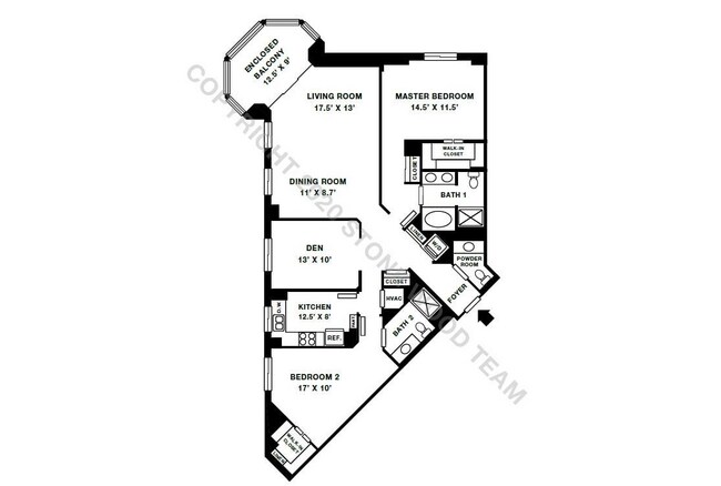 2181 Jamieson Ave Unit 1709