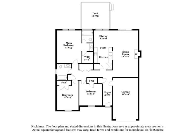 Photo - 5515 Scenic Brook Ln