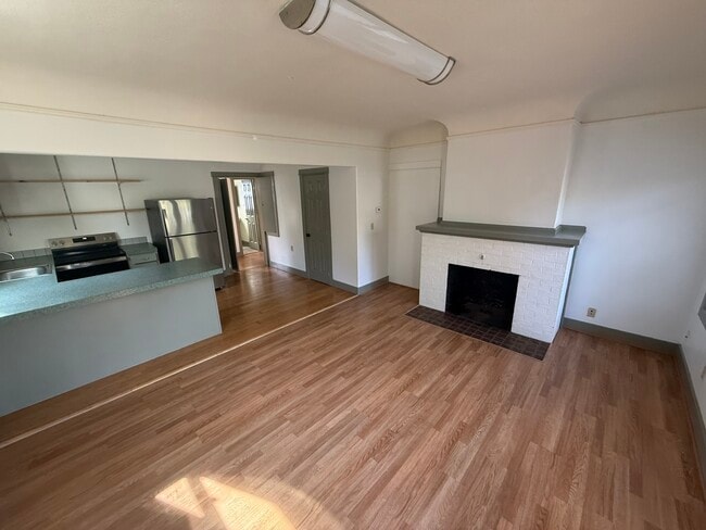 Sala de estar - 3123 NE 67th Ave Unidad 3123