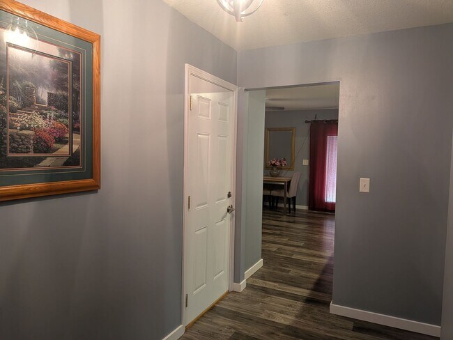 Photo - Fully furnished. All utilities included 3 Bed 1.5 Bath House