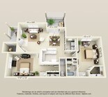 2 Bedroom