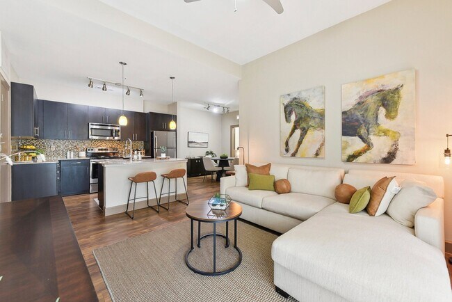 Lakeline East Apartments, Cedar Park, Texas