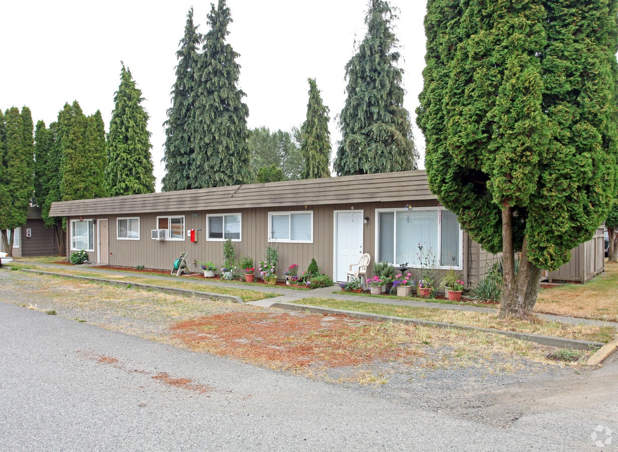 The Marysville Apartments - The Marysville Apartments