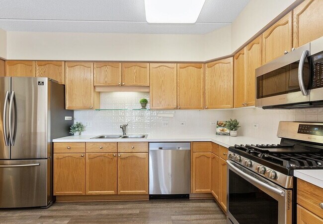 Photo - "Spacious 1-Bedroom Retreat with Granite T...