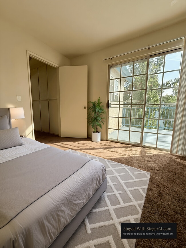 Bedroom - Castle Croatia