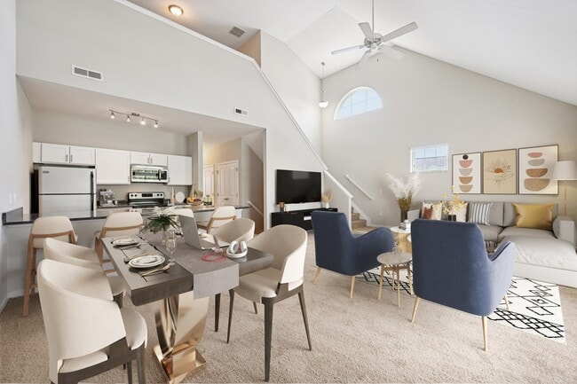 Building Photo - District at Linworth Rental