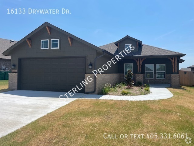 Building Photo - 16133 Drywater Dr Rental