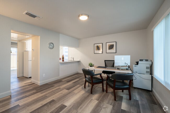 1BR, 1BA - One Bedroom