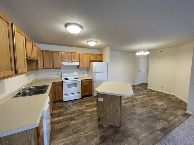 River Bluff Apartments