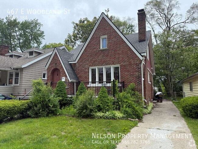Building Photo - 467 E Woodland St Rental