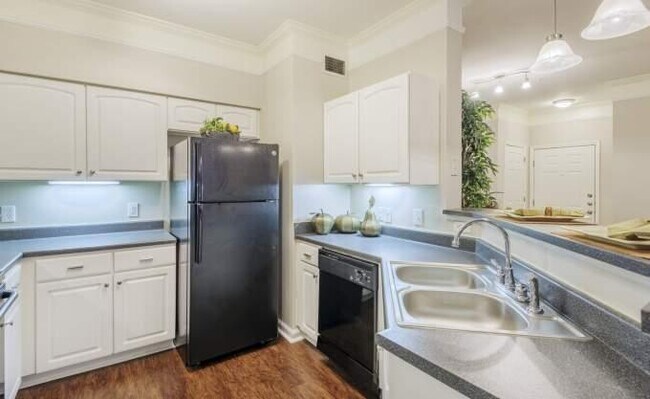 Photo - 1 bedroom in Houston TX 77065 Unit 1047