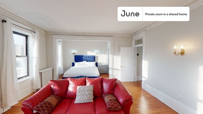 Photo - Room in Shared 4 bed/1 bath home Unit A