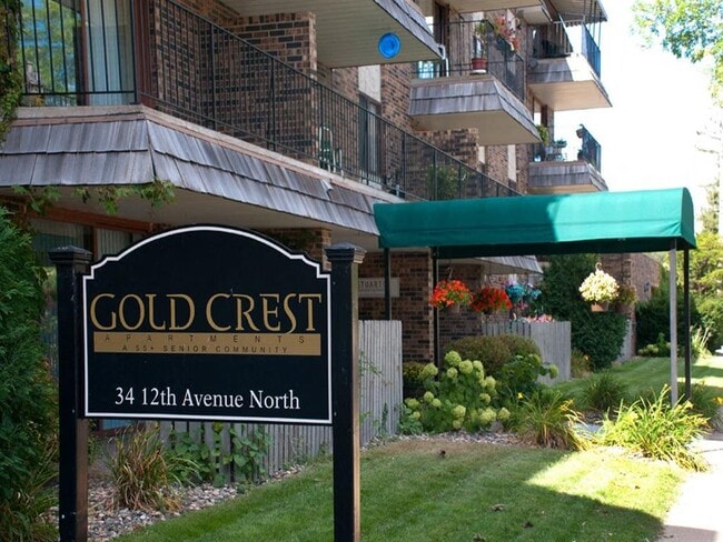 Photo - Gold Crest Apartments
