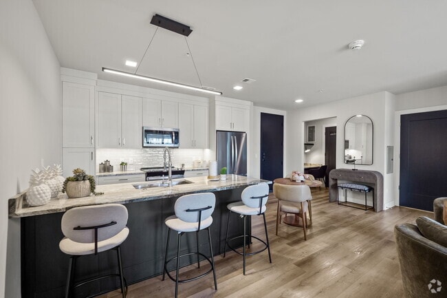 Modern Fit and Finish - The Hazelton Rental