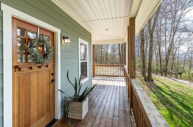 Photo - East AVL - Contemporary Farmhouse on Large Wooded Lot